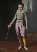 Portrait of Federico Ubaldo della Rovere unknow artist